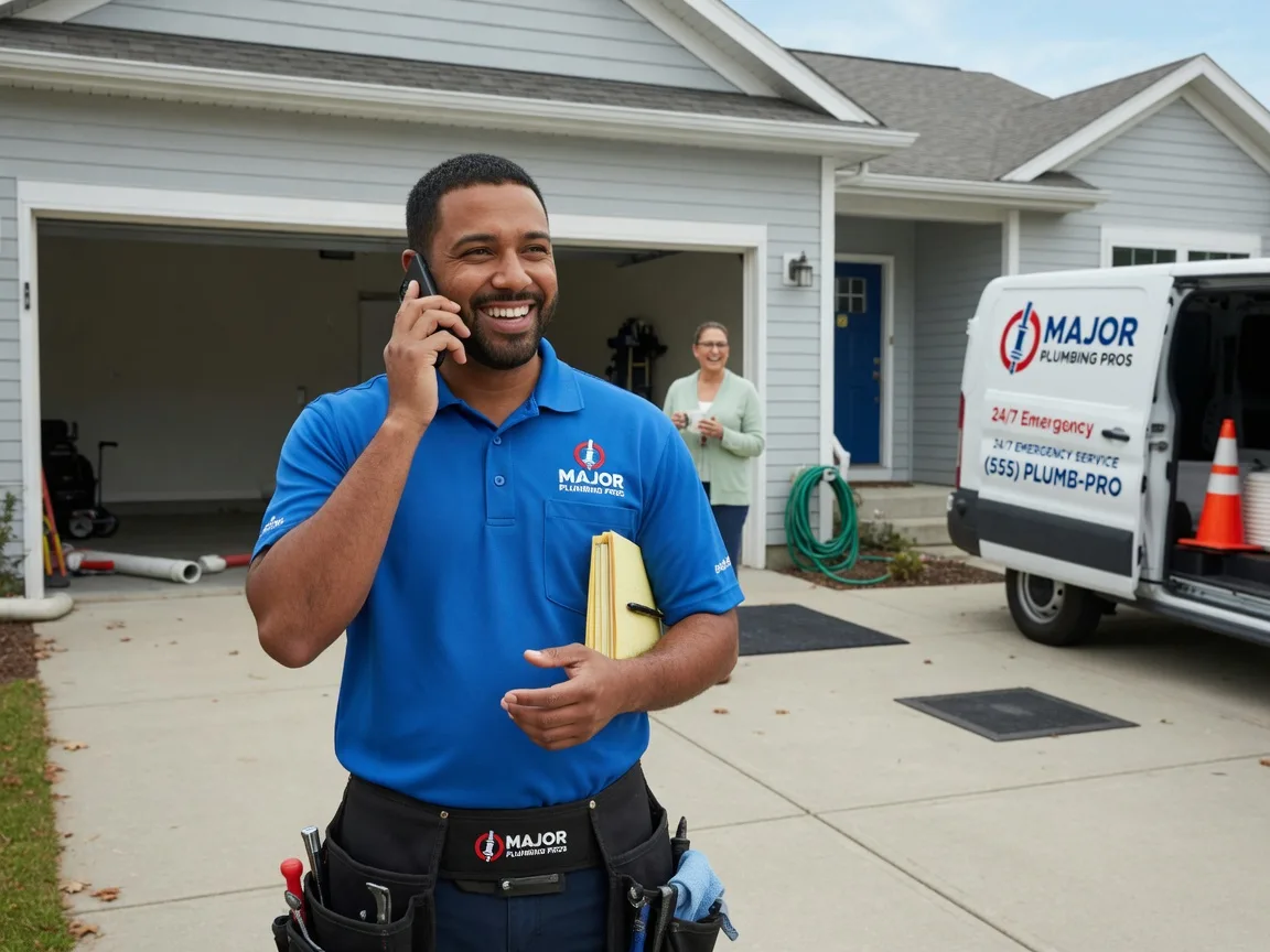 Drain Cleaning Services Garden City, MI FAQs